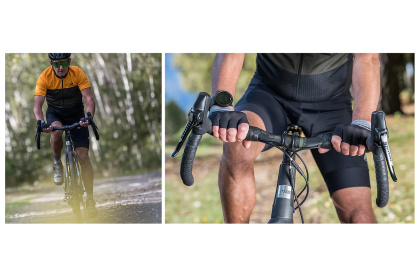 Руль KS Ether Carbon Gravel