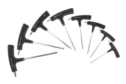 Набор ключей Birzman T-Bar-Set Torx, 8 функций