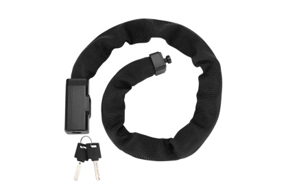 Замок велосипедный цепь RockBros Key Chain Lock, длина 97 см