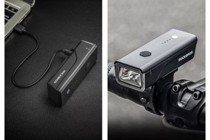 Велофонарь передний RockBros Bike Front Light 260