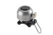Звонок велосипедный RockBros Mini Bicycle Bell / Серебристый