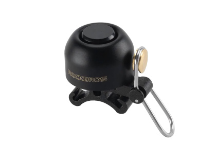 Звонок велосипедный RockBros Mini Bicycle Bell / Черный