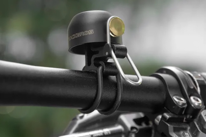Звонок велосипедный RockBros Mini Bicycle Bell / Черный