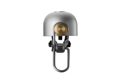 Звонок велосипедный RockBros Bicycle Bell 15-1B / Серебристый