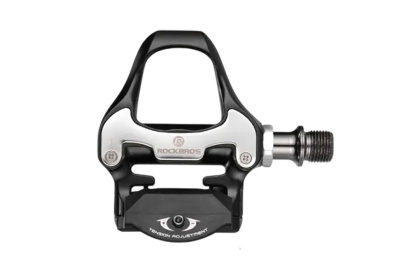 Педали шоссейные контактные RockBros Road Bike Pedals, SPD-SL / Черные