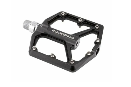 Педали платформы RockBros Aluminium Pedals K203 / Черные