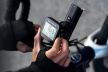 Велокомпьютер RockBros G1 Smart GPS, без датчиков, беспроводной