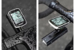 Велокомпьютер RockBros R1 Smart GPS, без датчиков, беспроводной
