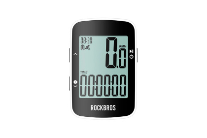 Велокомпьютер RockBros R1 Smart GPS, без датчиков, беспроводной