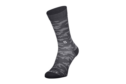 Носки Scott Trail Camo Crew / Серые