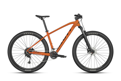 Велосипед горный Scott Aspect 740 (2025) / Оранжевый