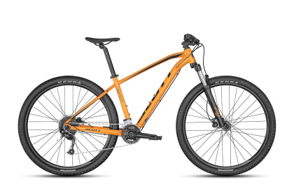 Велосипед горный Scott Aspect 750 (2025) / Оранжевый