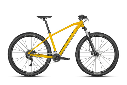 Велосипед горный Scott Aspect 750 (2025) / Желтый