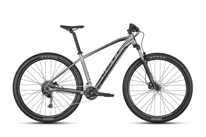 Велосипед горный Scott Aspect 750 (2025) / Серый (EU)