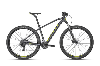 Велосипед горный Scott Aspect 760 (2025) / Черный