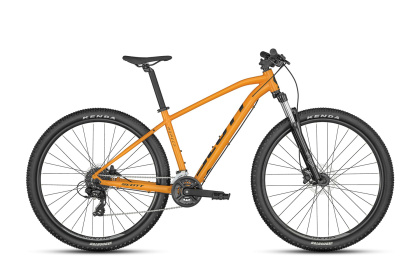 Велосипед горный Scott Aspect 760 (2025) / Оранжевый