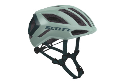 Шлем Scott Centric Plus / Серо-голубой