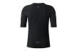 Термобелье Gobik Base Layer Winter Merino, короткий рукав / Черное