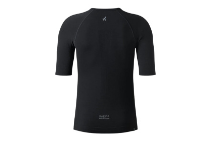 Термобелье Gobik Base Layer Winter Merino, короткий рукав / Черное