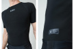 Термобелье Gobik Base Layer Winter Merino, короткий рукав / Черное