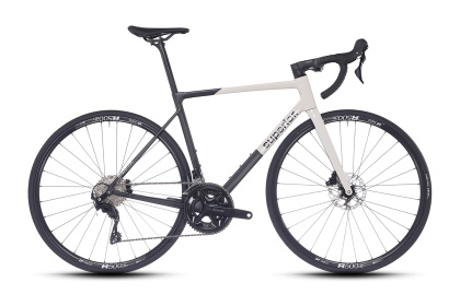 Велосипед шоссейный Superior RR 9.4 (2026) / Черно-белый