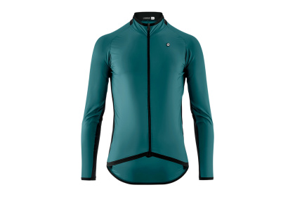 Велокуртка Assos Mille GT Wind C2 / Темно-зеленая
