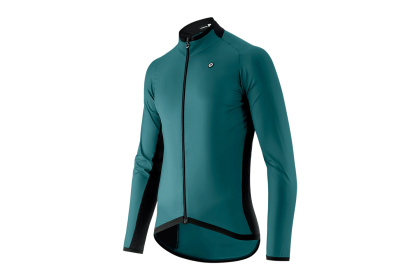 Велокуртка Assos Mille GT Wind C2 / Темно-зеленая