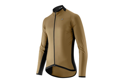 Велокуртка Assos Mille GT Wind C2 / Золотисто-коричневая