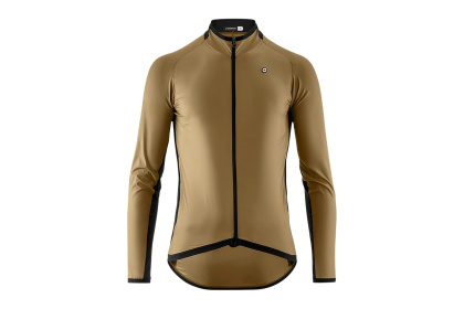 Велокуртка Assos Mille GT Wind C2 / Золотисто-коричневая