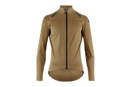 Велокуртка Assos Mille GT Shell S11 / Золотисто-коричневая