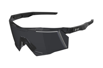 Очки Scicon Aerostorm / Smoke Black
