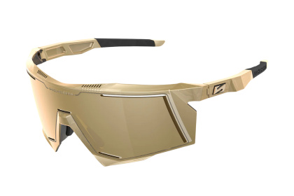Очки Scicon Aerostorm / Multimirror Gold