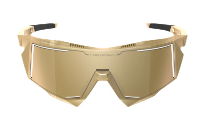 Очки Scicon Aerostorm / Multimirror Gold