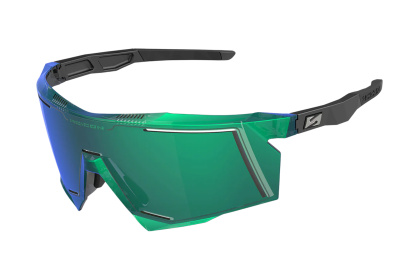 Очки Scicon Aerostorm / Multimirror Green