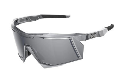 Очки Scicon Aerostorm / Multimirror Silver