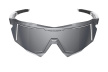 Очки Scicon Aerostorm / Multimirror Silver