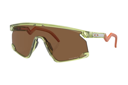 Очки Oakley BXTR / Transparent Fern Prizm Bronze