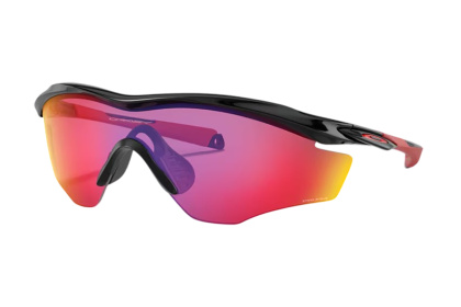Очки Oakley M2 Frame XL / Polished Black Prizm Road