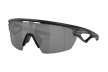 Очки Oakley Sphaera / Matte Black Prizm Black Polarized