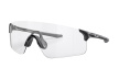 Очки Oakley EVZero Blades / Matte Black Clear To Black Iridium Photochromic