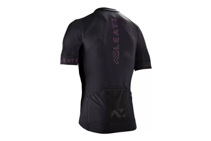 Велоджерси Leatt MTB Endurance 5.0 (2025), короткий рукав / Черная