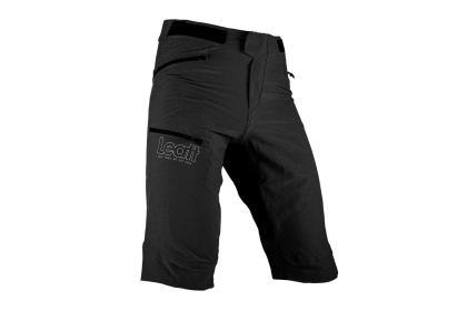 Велошорты Leatt MTB Enduro 3.0 (2025) / Черные