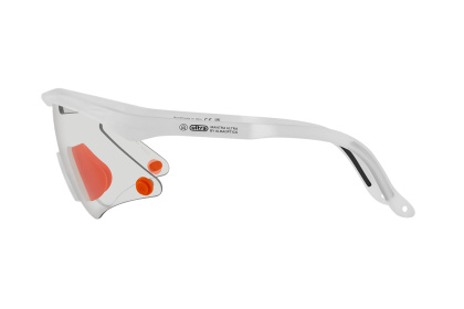Очки Alba Optics MANTRA ULTRA III / WHT VZUM F-LENS RKT