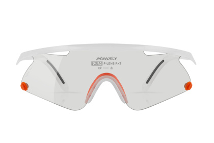 Очки Alba Optics MANTRA ULTRA III / WHT VZUM F-LENS RKT