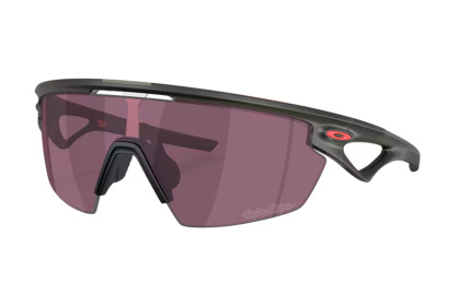 Очки Oakley Sphaera / Troy Lee Designs Matte Olive Ink Prizm Road Black