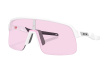 Очки Oakley Sutro Lite S / Matte White Prizm Low Light