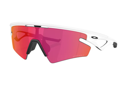 Очки Oakley Sphaera Slash / Matte White Prizm Field