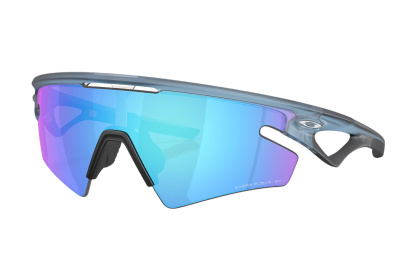 Очки Oakley Sphaera Slash / Matte Transparent Stonewash Prizm Sapphire Polarized