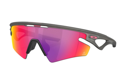 Очки Oakley Sphaera Slash / Giro d'Italia Grey Smoke Prizm Road