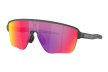 Очки Oakley Corridor SQ / Matte Grey Smoke Prizm Road